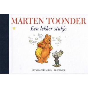 ALLE VERHALEN BOMMEL EN TOM POES: 56: EEN LEKKER STUKJE