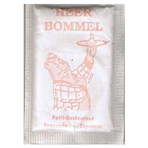BOMMEL: SUIKERZAKJE HEER BOMMEL