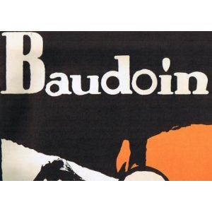 BAUDOIN: PORTRAIT (FRANS)