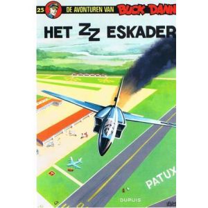 BUCK DANNY: 25: ZZ ESKADER