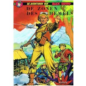 BUCK DANNY: 03: ZONEN DES HEMELS