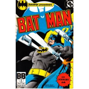 BATMAN BB: 001