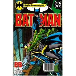 BATMAN BB: 002