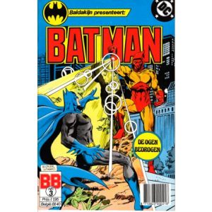 BATMAN BB: 003