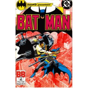 BATMAN BB: 004