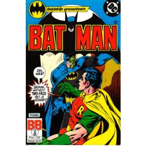 BATMAN BB: 005
