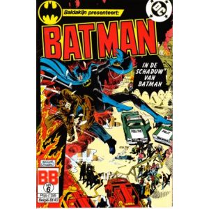 BATMAN BB: 006