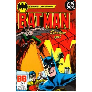 BATMAN BB: 007