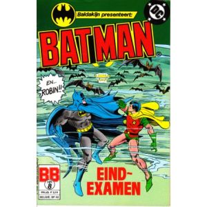 BATMAN BB: 008