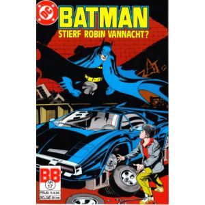 BATMAN BB: 017
