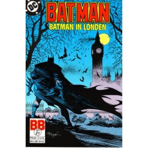 BATMAN BB: 021