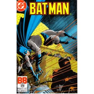 BATMAN BB: 022