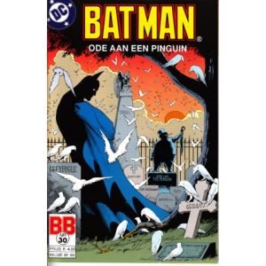BATMAN BB: 030