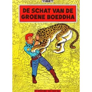 CHICK BILL: 11: SCHAT VAN DE GROENE BOEDDHA