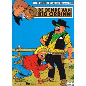 CHICK BILL: 30: BENDE VAN KID ORDINN (HELMOND)
