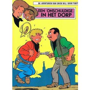 CHICK BILL: 31: ONSCHULDIGE IN HET DORP