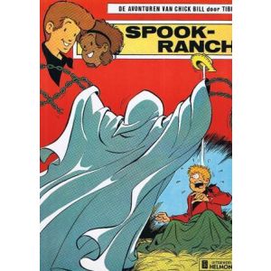 CHICK BILL: 37: SPOOKRANCH (HELMOND)