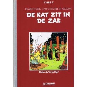 CHICK BILL: SP: DE KAT ZIT IN DE ZAK.