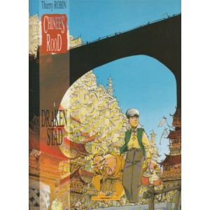 CHINEES ROOD: 01: DRAKEN STAD (HC)