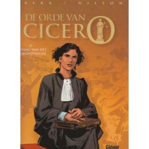 ORDE VAN CICERO: 02: OPENING VAN HET VOORONDERZOEK
