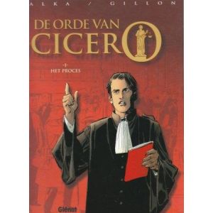 ORDE VAN CICERO: 01: PROCES