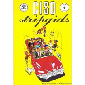 CISO STRIPGIDS: 06: WILLY VANDERSTEEN