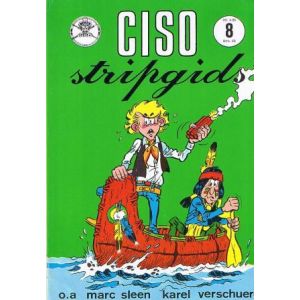 CISO STRIPGIDS: 08: MARC SLEEN