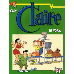 CLAIRE: 16: IN VORM