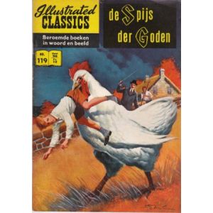 ILLUSTRATED CLASSICS: 119: SPIJS DER GODEN