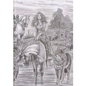 CLAYMORE: 02: ALS UITGEHONGERDE WOLVEN