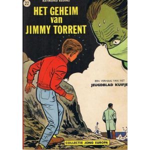 JONG EUROPA: 022: JIMMY TORRENT: GEHEIM VAN