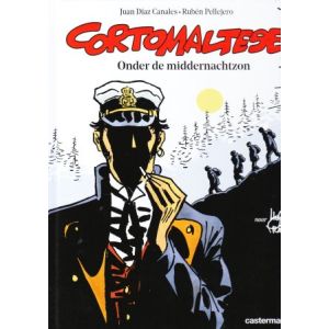 CORTO MALTESE, NIEUWE REEKS: 13: ONDER DE MIDDERNACHTZON (HC)