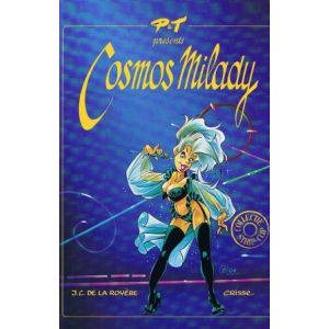 COSMOS MILADY: DOOR CRISSE (HC)