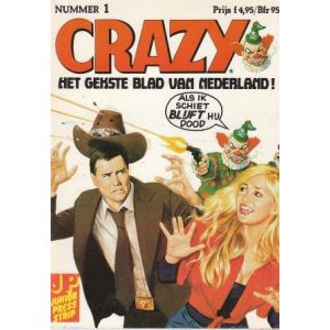 CRAZY: 01