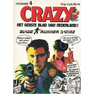 CRAZY: 01