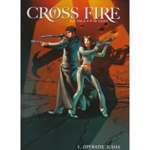 CROSS FIRE: 01: OPERATIE JUDAS (HC)