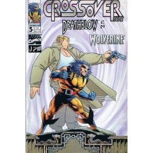CROSSOVER: 05: DEATHBLOW EN WOLVERINE