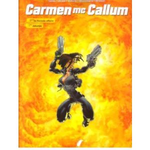 CARMEN MCCALLUM: 01: JAKURPA