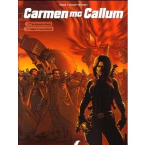 CARMEN MCCALLUM: 02: MARS TRANQUILLITATIS