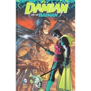 BATMAN: ZOON VAN BATMAN (HC)