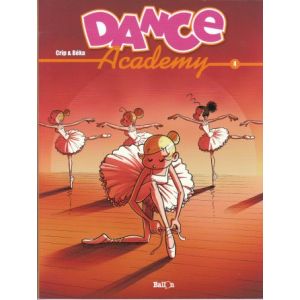 DANCE ACADEMY: 04