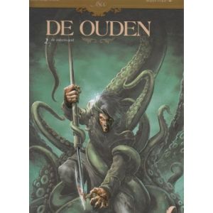 OUDEN, DE: 02: INKTVIS-GOD