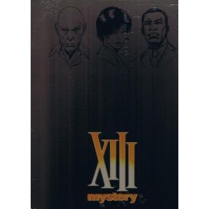 XIII MYSTERY: SP: BOX MET DE DELEN 1 T/M 3 HC