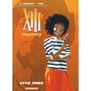 XIII MYSTERY: 03: LITTLE JONES