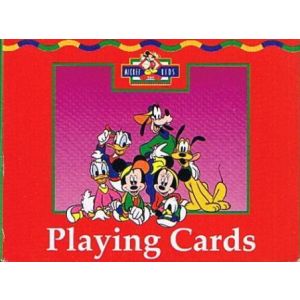 DISNEY: PLAYING CARDS (2)
