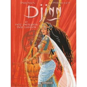 DJINN: 10: PAVILJOEN DER LUSTEN