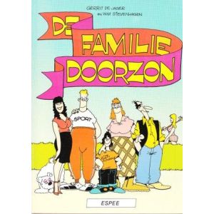 DOORZON: 01: DE FAMILIE DOORZON