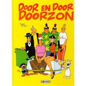 DOORZON: 16: DOOR EN DOOR DOORZON  (HC)