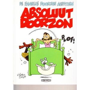 DOORZON: 18: ABSOLUUT DOORZON