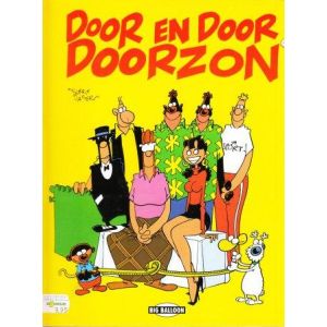 DOORZON: 16: DOOR EN DOOR DOORZON
